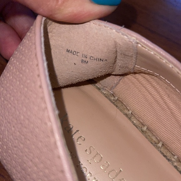 Kate Spade Espadrilles - Picture 7 of 7